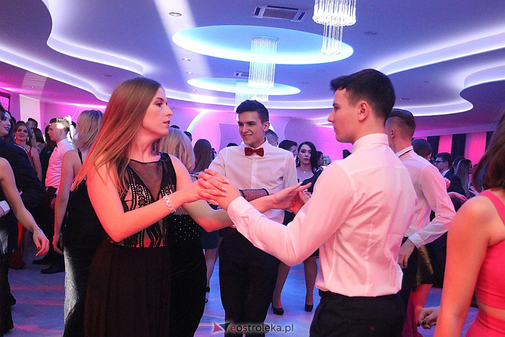 Studniówka 2020 w I LO w Ostrołęce [11.01.2020] - zdjęcie #57 - eOstroleka.pl