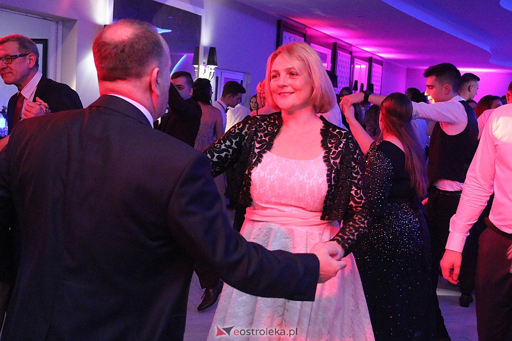 Studniówka 2020 w I LO w Ostrołęce [11.01.2020] - zdjęcie #56 - eOstroleka.pl