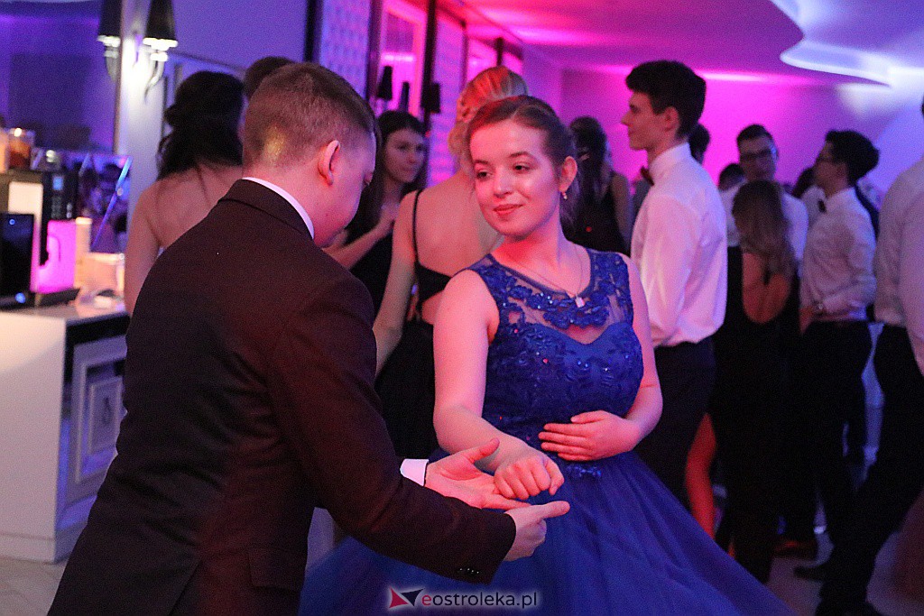 Studniówka 2020 w I LO w Ostrołęce [11.01.2020] - zdjęcie #55 - eOstroleka.pl