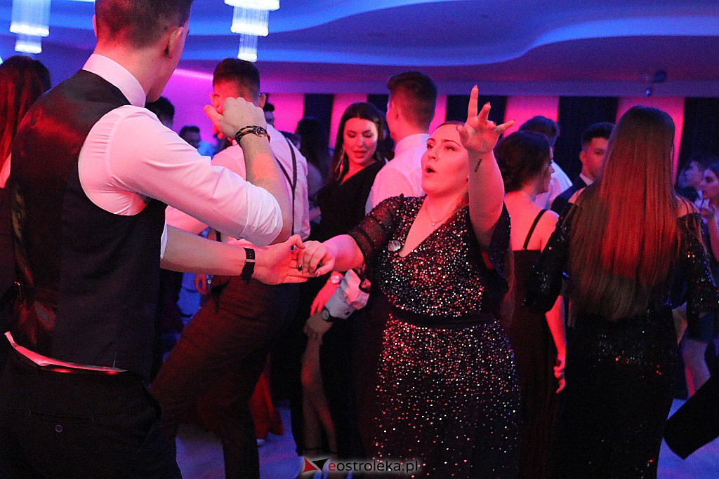 Studniówka 2020 w I LO w Ostrołęce [11.01.2020] - zdjęcie #53 - eOstroleka.pl