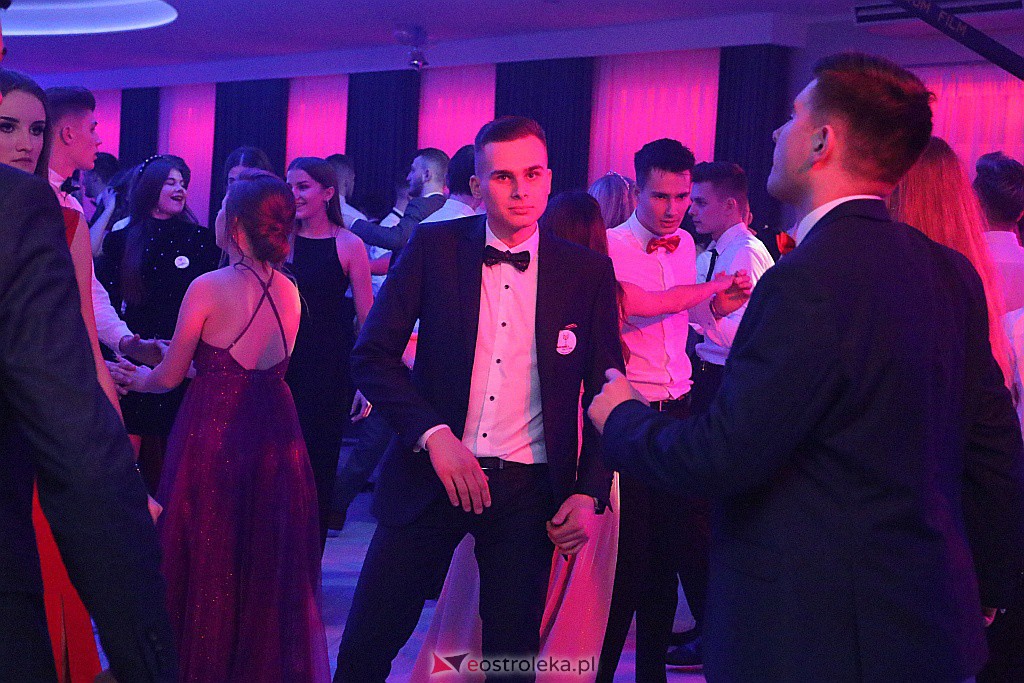 Studniówka 2020 w I LO w Ostrołęce [11.01.2020] - zdjęcie #52 - eOstroleka.pl