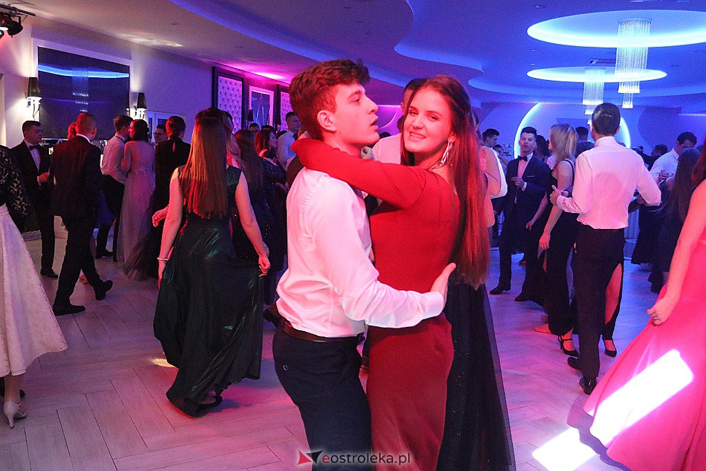 Studniówka 2020 w I LO w Ostrołęce [11.01.2020] - zdjęcie #51 - eOstroleka.pl