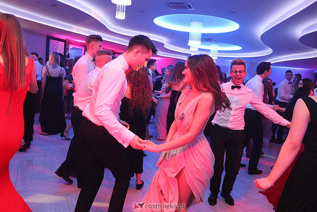 Studniówka 2020 w I LO w Ostrołęce [11.01.2020] - zdjęcie #50 - eOstroleka.pl