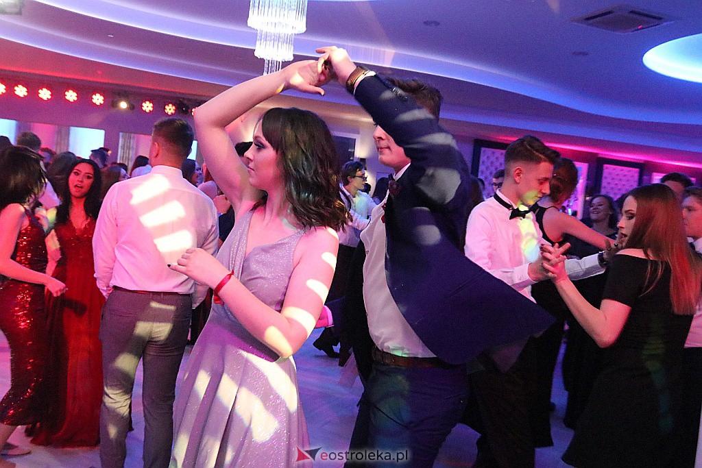 Studniówka 2020 w I LO w Ostrołęce [11.01.2020] - zdjęcie #43 - eOstroleka.pl