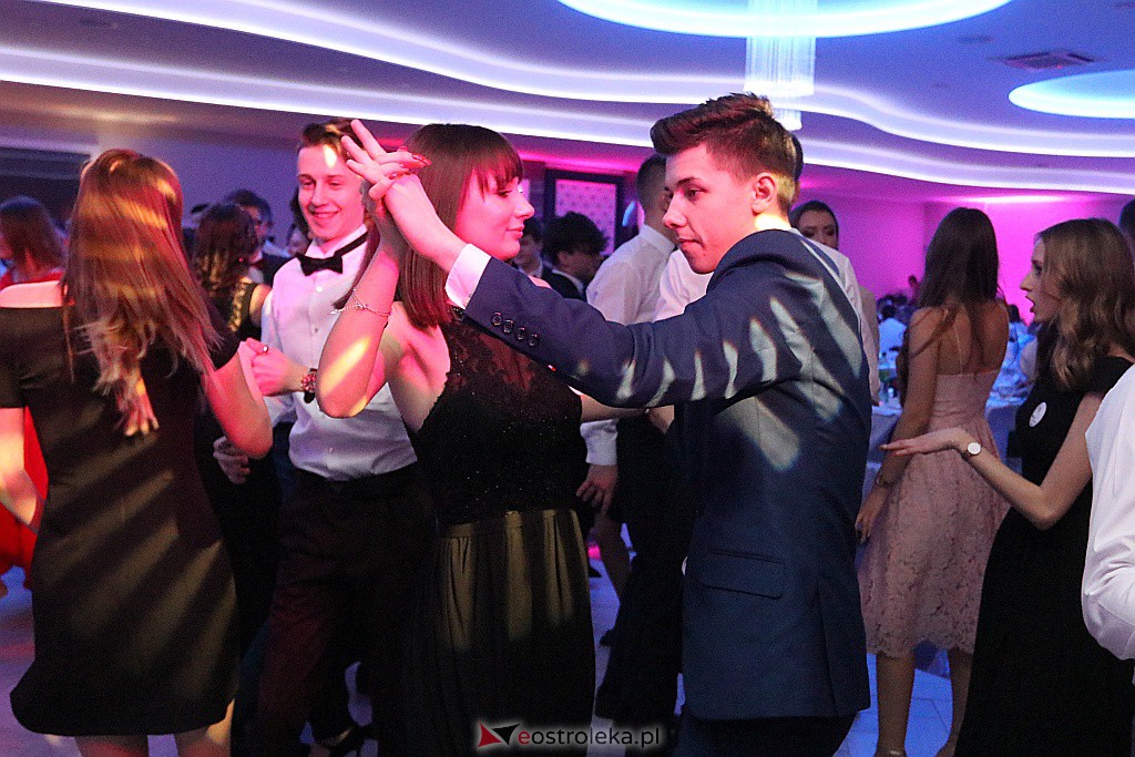 Studniówka 2020 w I LO w Ostrołęce [11.01.2020] - zdjęcie #41 - eOstroleka.pl