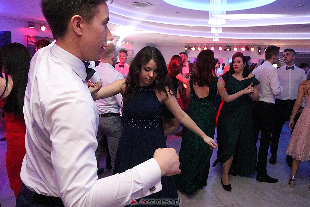 Studniówka 2020 w I LO w Ostrołęce [11.01.2020] - zdjęcie #38 - eOstroleka.pl