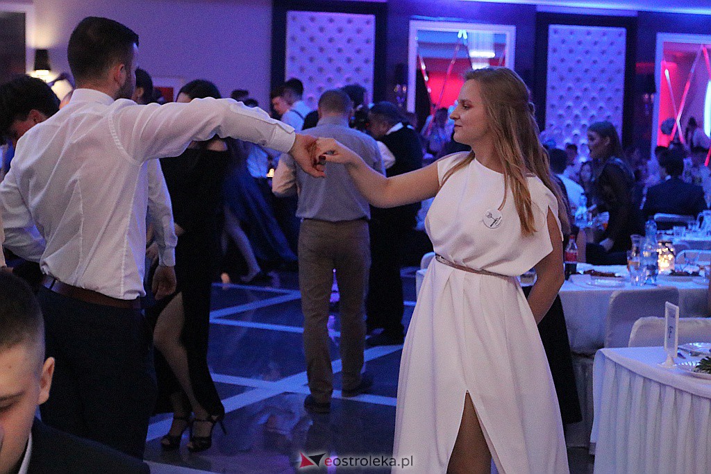 Studniówka 2020 w I LO w Ostrołęce [11.01.2020] - zdjęcie #36 - eOstroleka.pl