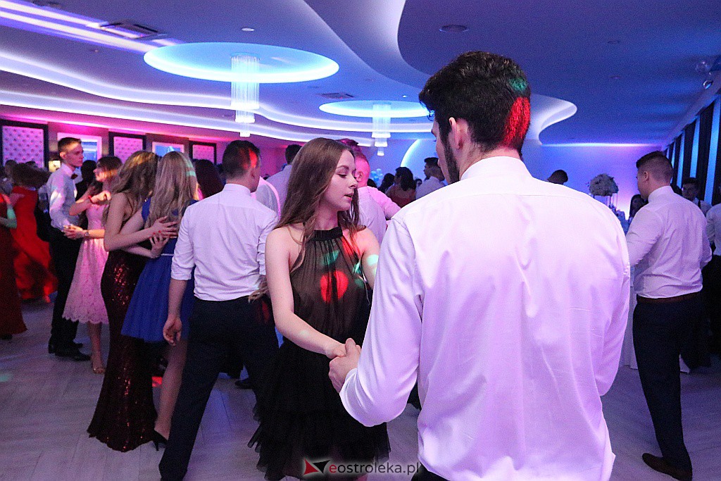 Studniówka 2020 w I LO w Ostrołęce [11.01.2020] - zdjęcie #30 - eOstroleka.pl