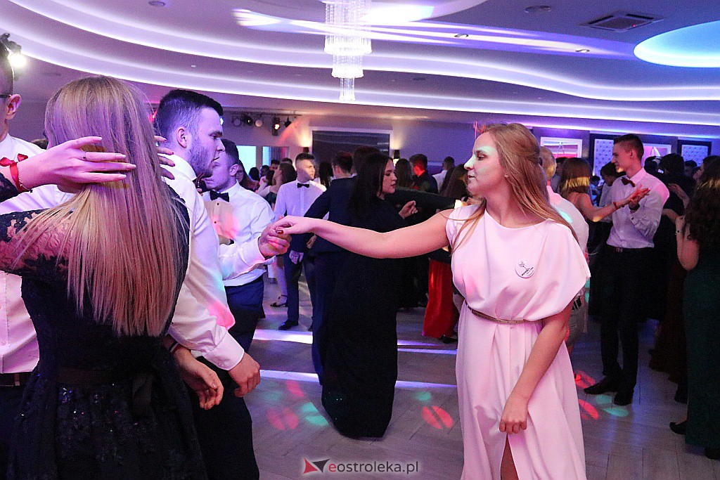 Studniówka 2020 w I LO w Ostrołęce [11.01.2020] - zdjęcie #28 - eOstroleka.pl