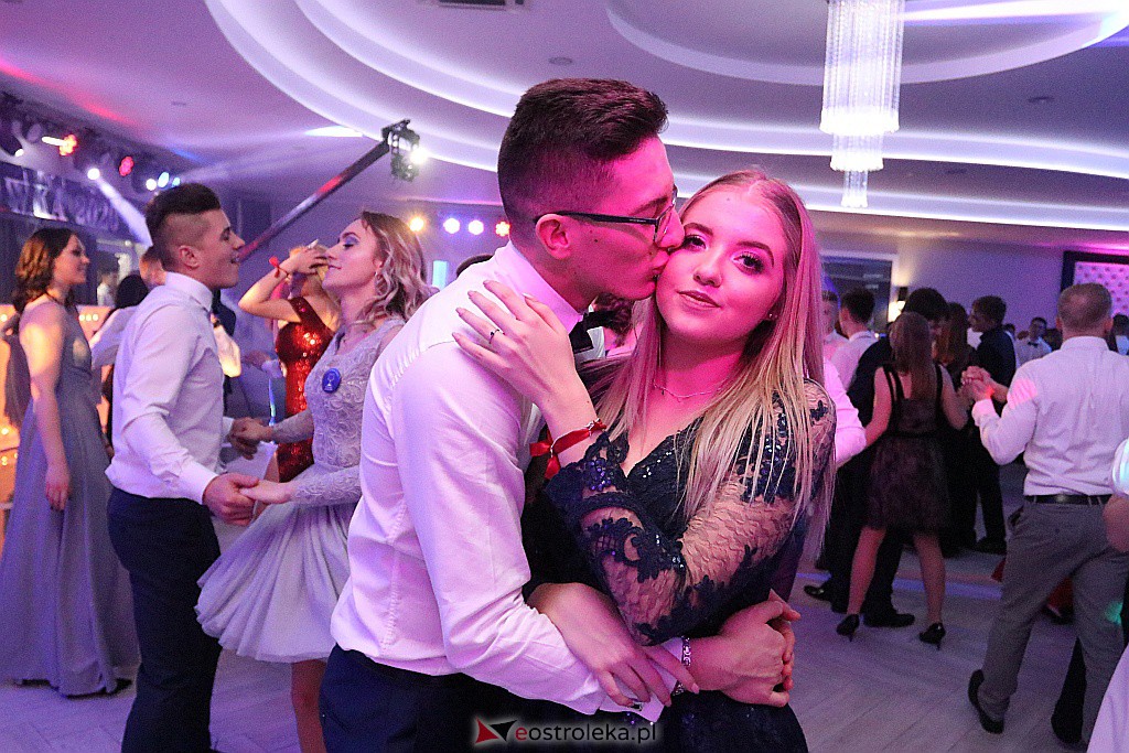 Studniówka 2020 w I LO w Ostrołęce [11.01.2020] - zdjęcie #26 - eOstroleka.pl