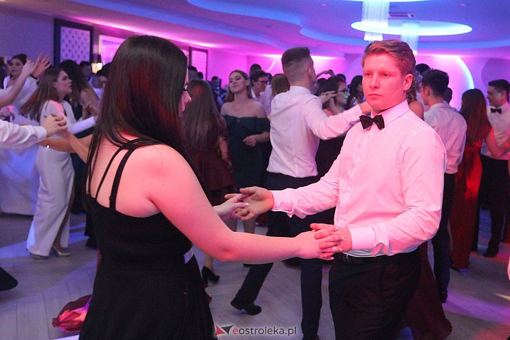 Studniówka 2020 w I LO w Ostrołęce [11.01.2020] - zdjęcie #37 - eOstroleka.pl