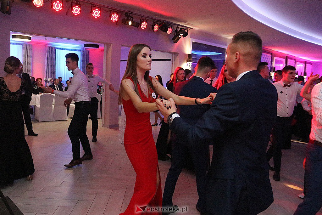 Studniówka 2020 w I LO w Ostrołęce [11.01.2020] - zdjęcie #29 - eOstroleka.pl