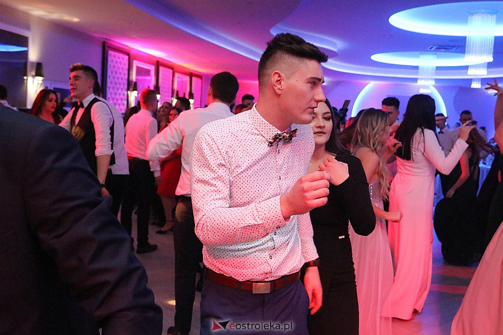 Studniówka 2020 w I LO w Ostrołęce [11.01.2020] - zdjęcie #25 - eOstroleka.pl