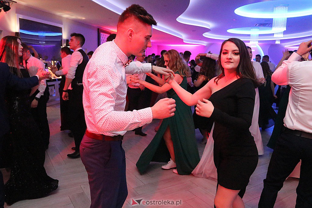 Studniówka 2020 w I LO w Ostrołęce [11.01.2020] - zdjęcie #23 - eOstroleka.pl