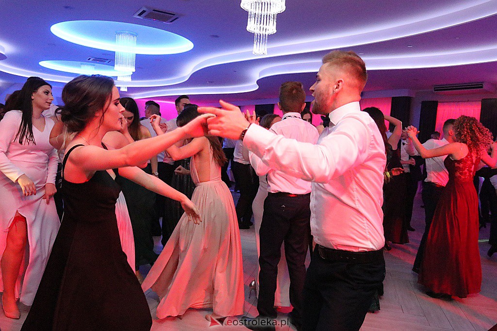 Studniówka 2020 w I LO w Ostrołęce [11.01.2020] - zdjęcie #22 - eOstroleka.pl