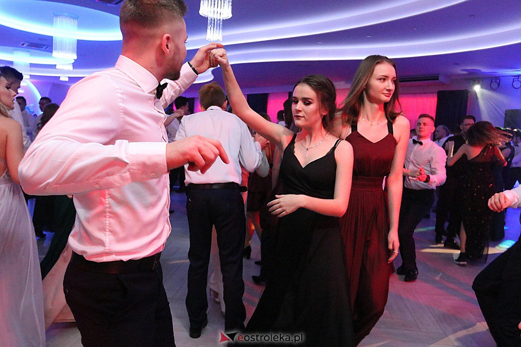 Studniówka 2020 w I LO w Ostrołęce [11.01.2020] - zdjęcie #21 - eOstroleka.pl