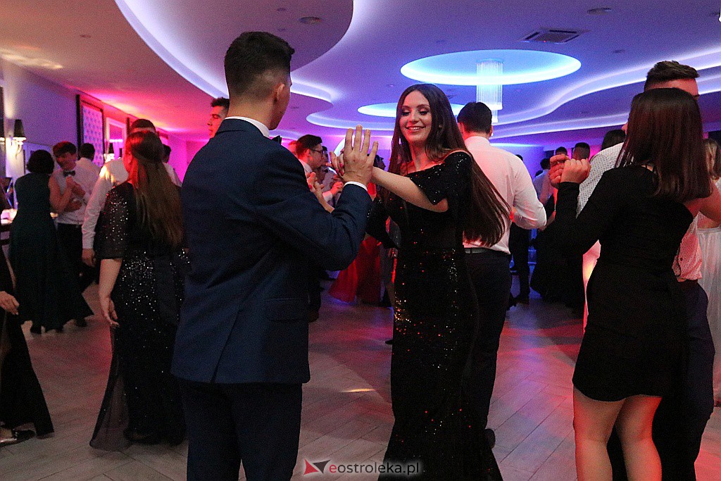 Studniówka 2020 w I LO w Ostrołęce [11.01.2020] - zdjęcie #20 - eOstroleka.pl