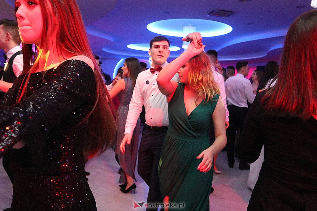 Studniówka 2020 w I LO w Ostrołęce [11.01.2020] - zdjęcie #19 - eOstroleka.pl