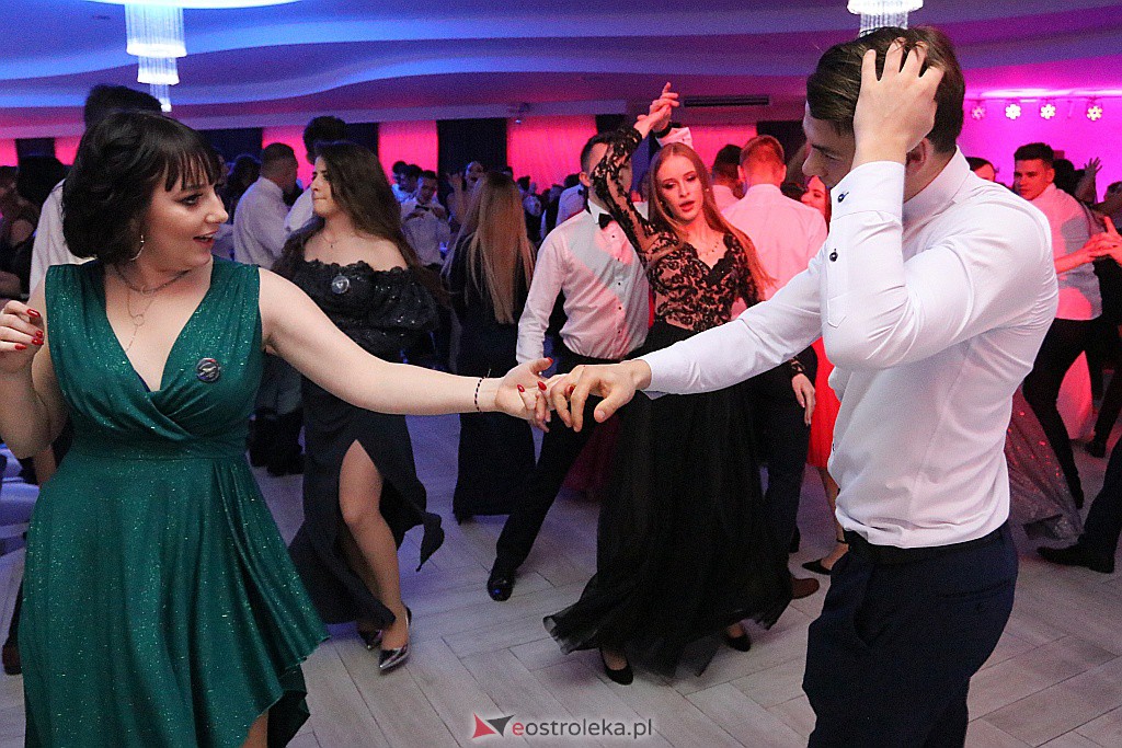 Studniówka 2020 w I LO w Ostrołęce [11.01.2020] - zdjęcie #17 - eOstroleka.pl