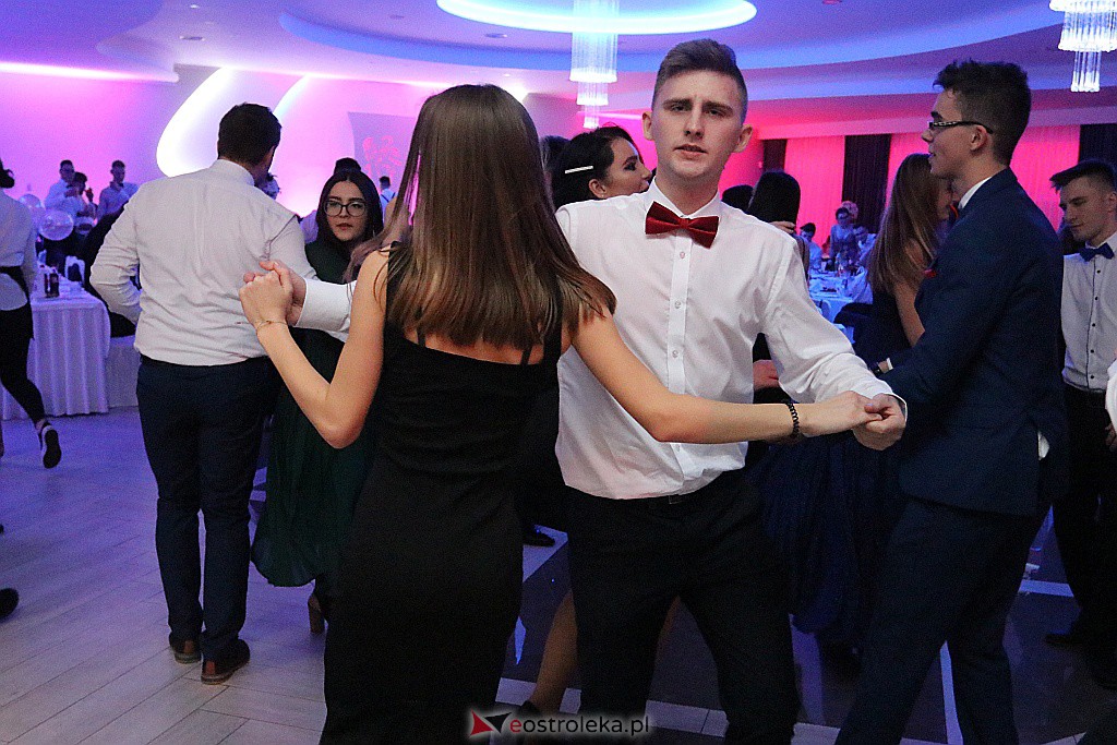 Studniówka 2020 w I LO w Ostrołęce [11.01.2020] - zdjęcie #16 - eOstroleka.pl