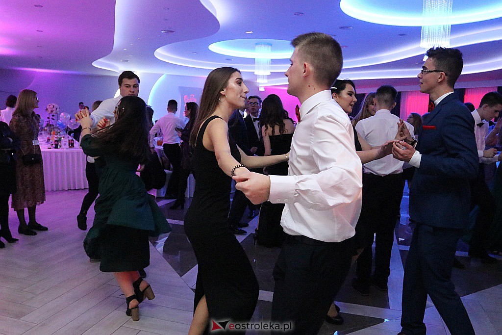 Studniówka 2020 w I LO w Ostrołęce [11.01.2020] - zdjęcie #15 - eOstroleka.pl