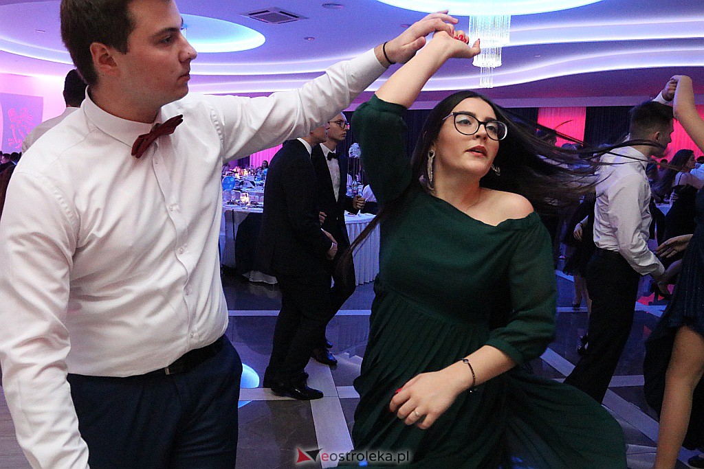 Studniówka 2020 w I LO w Ostrołęce [11.01.2020] - zdjęcie #14 - eOstroleka.pl