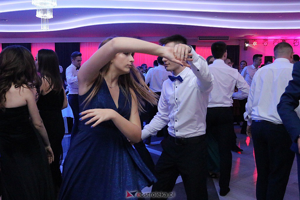 Studniówka 2020 w I LO w Ostrołęce [11.01.2020] - zdjęcie #13 - eOstroleka.pl