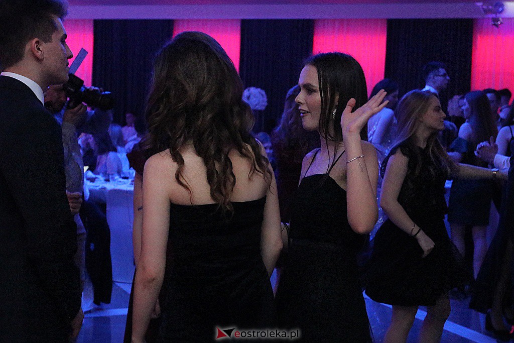 Studniówka 2020 w I LO w Ostrołęce [11.01.2020] - zdjęcie #11 - eOstroleka.pl