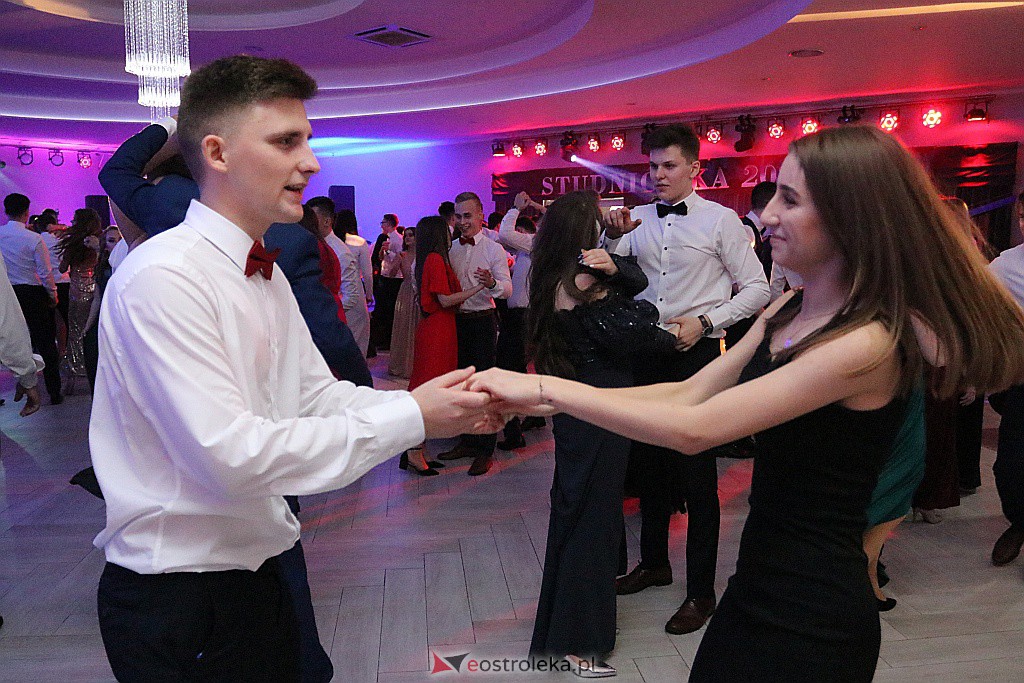 Studniówka 2020 w I LO w Ostrołęce [11.01.2020] - zdjęcie #10 - eOstroleka.pl