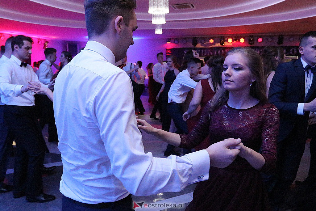 Studniówka 2020 w I LO w Ostrołęce [11.01.2020] - zdjęcie #9 - eOstroleka.pl