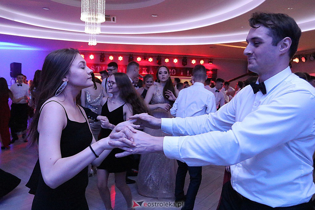 Studniówka 2020 w I LO w Ostrołęce [11.01.2020] - zdjęcie #7 - eOstroleka.pl