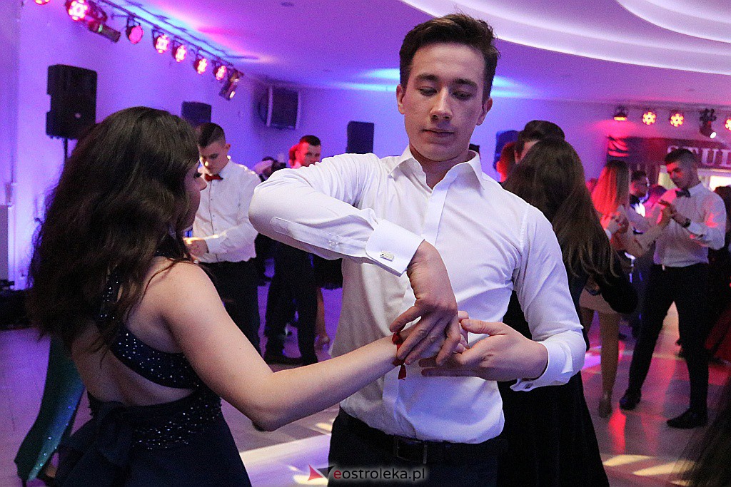 Studniówka 2020 w I LO w Ostrołęce [11.01.2020] - zdjęcie #3 - eOstroleka.pl