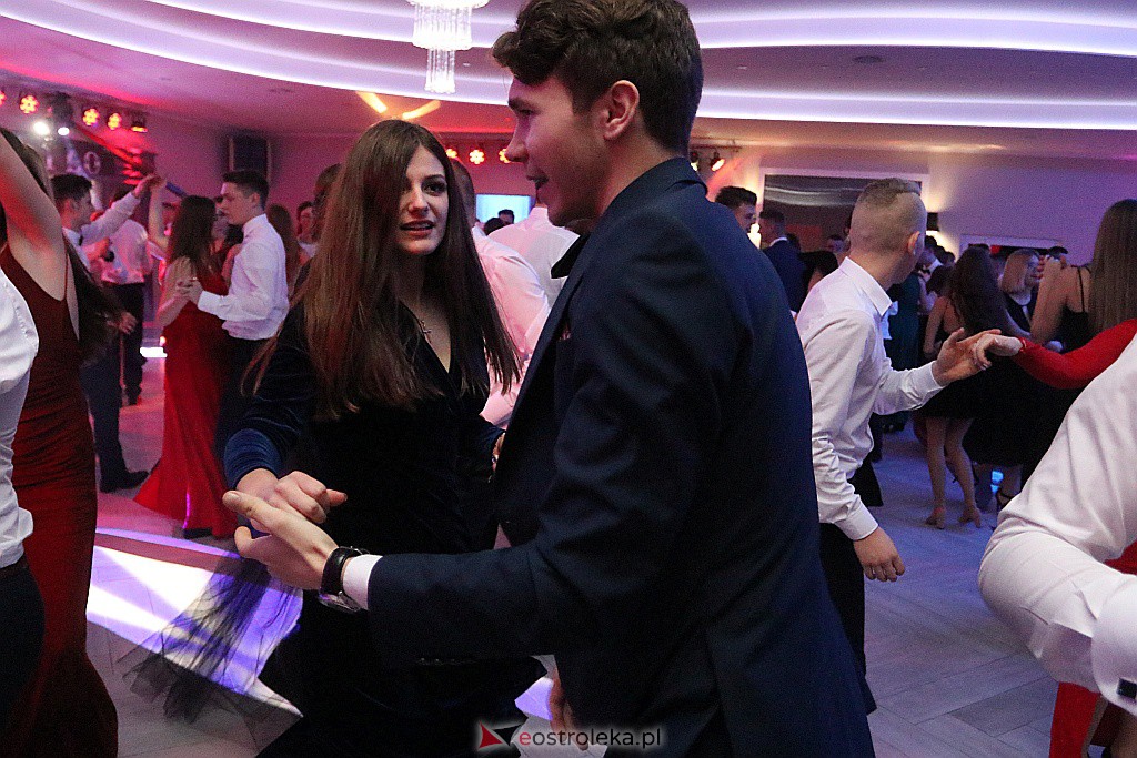 Studniówka 2020 w I LO w Ostrołęce [11.01.2020] - zdjęcie #1 - eOstroleka.pl