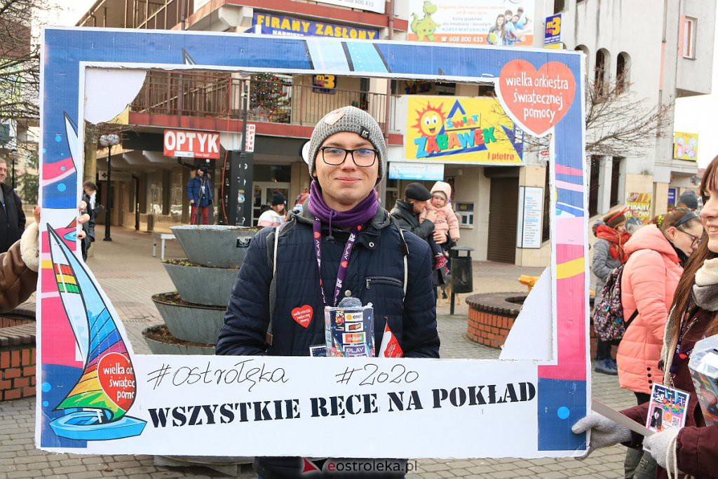 28. finał WOŚP w Ostrołęce - część I [12.01.2020] - zdjęcie #7 - eOstroleka.pl