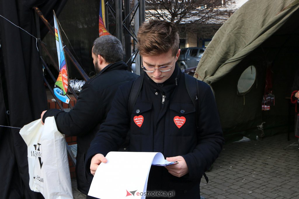 28. finał WOŚP w Ostrołęce - część I [12.01.2020] - zdjęcie #2 - eOstroleka.pl