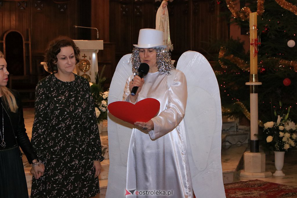 Kolędowanie w kościele pw. Zbawiciela Świata [12.01.2020] - zdjęcie #48 - eOstroleka.pl