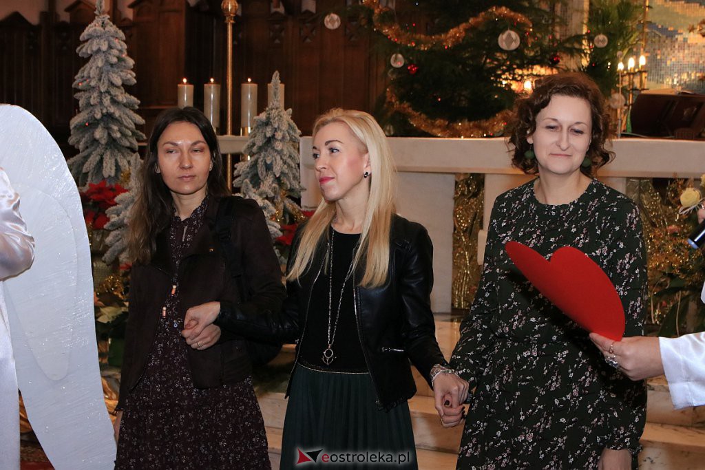 Kolędowanie w kościele pw. Zbawiciela Świata [12.01.2020] - zdjęcie #34 - eOstroleka.pl