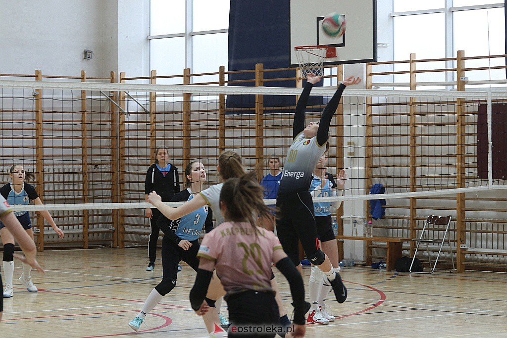 Turniej II ligi młodziczek [12.01.2020] - zdjęcie #21 - eOstroleka.pl