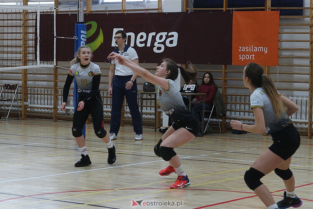 Turniej II ligi młodziczek [12.01.2020] - zdjęcie #34 - eOstroleka.pl