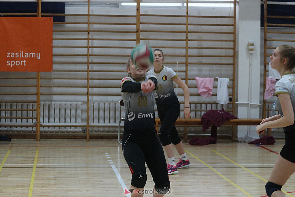 Turniej II ligi młodziczek [12.01.2020] - zdjęcie #42 - eOstroleka.pl