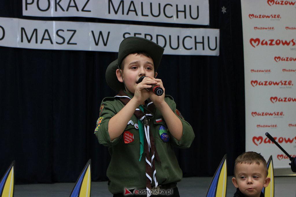 WOŚP 2020: Festiwal dziecięcy „Pokaż maluchu, co masz w serduchu” [12.01.2020] - zdjęcie #2 - eOstroleka.pl