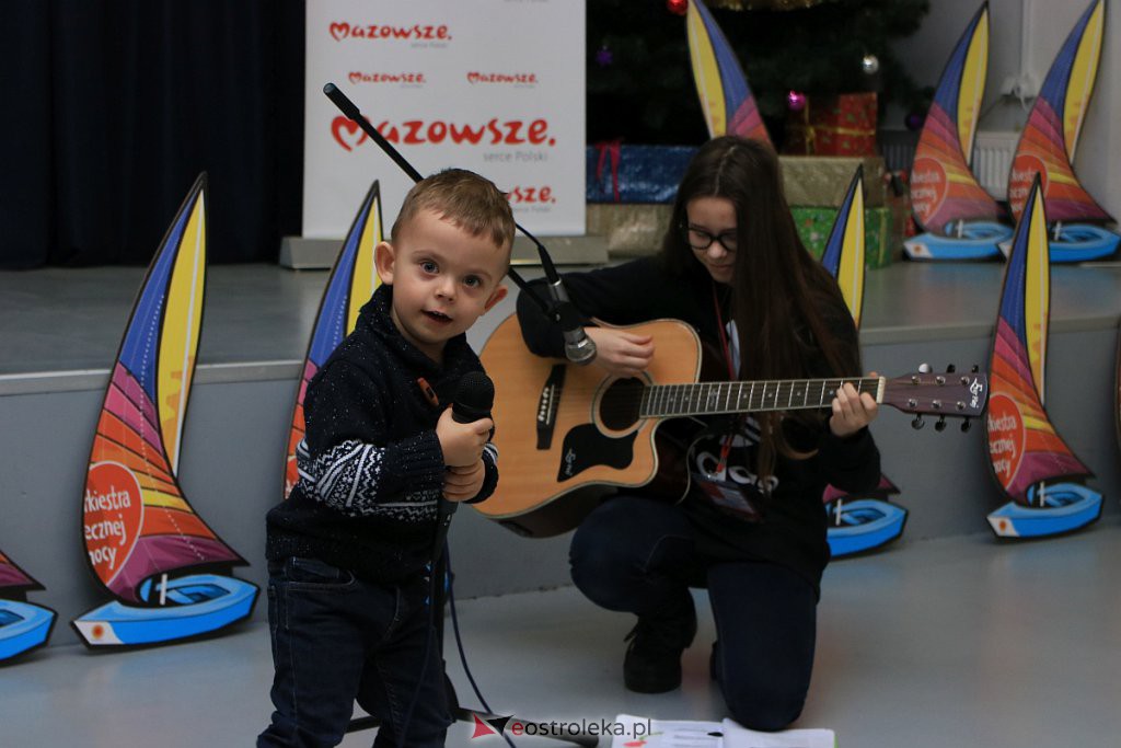 WOŚP 2020: Festiwal dziecięcy „Pokaż maluchu, co masz w serduchu” [12.01.2020] - zdjęcie #3 - eOstroleka.pl