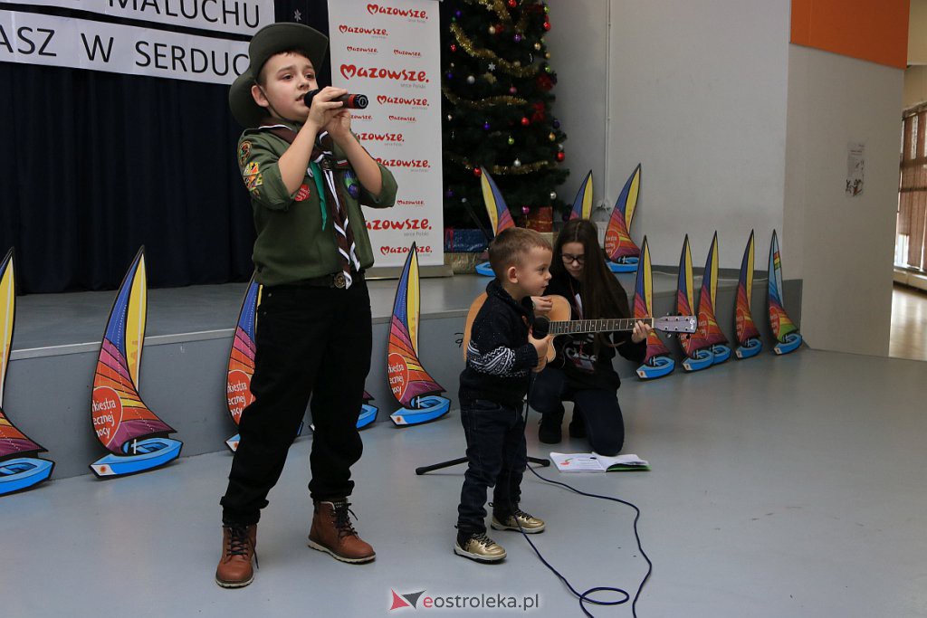 WOŚP 2020: Festiwal dziecięcy „Pokaż maluchu, co masz w serduchu” [12.01.2020] - zdjęcie #5 - eOstroleka.pl
