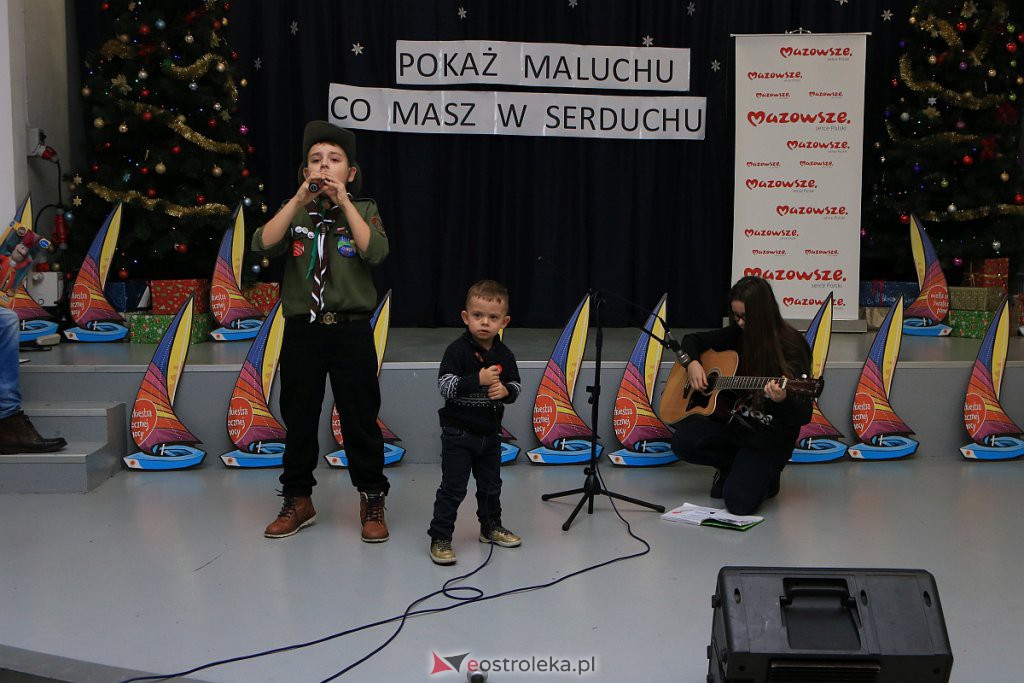 WOŚP 2020: Festiwal dziecięcy „Pokaż maluchu, co masz w serduchu” [12.01.2020] - zdjęcie #6 - eOstroleka.pl