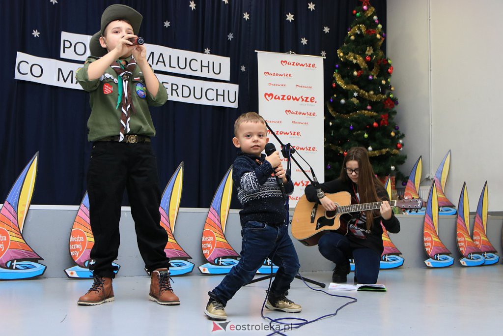 WOŚP 2020: Festiwal dziecięcy „Pokaż maluchu, co masz w serduchu” [12.01.2020] - zdjęcie #11 - eOstroleka.pl