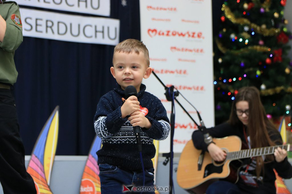 WOŚP 2020: Festiwal dziecięcy „Pokaż maluchu, co masz w serduchu” [12.01.2020] - zdjęcie #12 - eOstroleka.pl