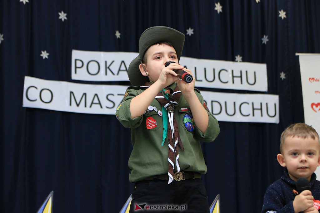 WOŚP 2020: Festiwal dziecięcy „Pokaż maluchu, co masz w serduchu” [12.01.2020] - zdjęcie #13 - eOstroleka.pl