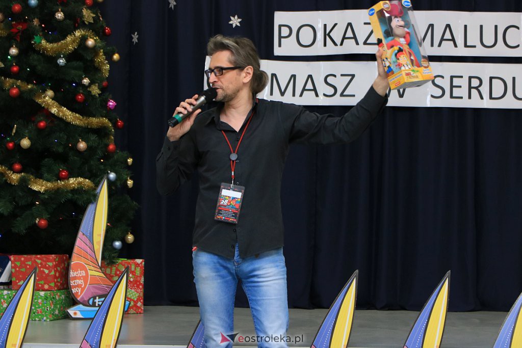 WOŚP 2020: Festiwal dziecięcy „Pokaż maluchu, co masz w serduchu” [12.01.2020] - zdjęcie #15 - eOstroleka.pl