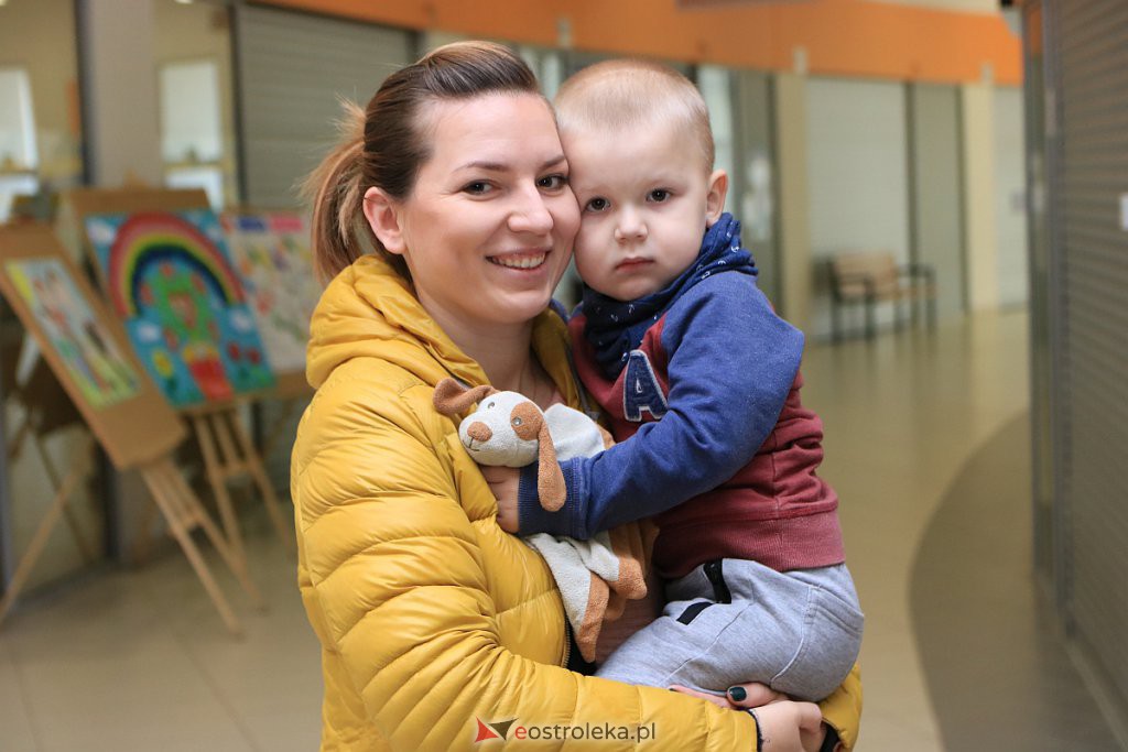 WOŚP 2020: Festiwal dziecięcy „Pokaż maluchu, co masz w serduchu” [12.01.2020] - zdjęcie #17 - eOstroleka.pl