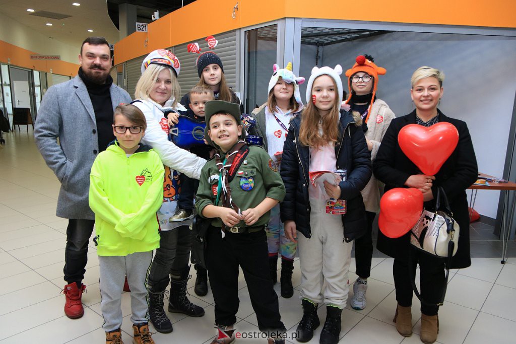 WOŚP 2020: Festiwal dziecięcy „Pokaż maluchu, co masz w serduchu” [12.01.2020] - zdjęcie #20 - eOstroleka.pl